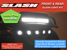 Load image into Gallery viewer, LED Lights Front And Rear Traxxas SLASH 4x4 2wd Ultimate VXL XL5 Light Bar