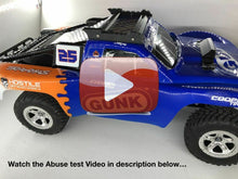 Load image into Gallery viewer, Roll Cage Roof Protector Body Traxxas SLASH 4x4 2wd Crash Protection for Body