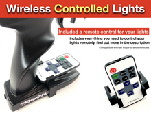 Load image into Gallery viewer, LED Lights Front And Rear Traxxas SLASH 4x4 2wd Ultimate VXL XL5 Light Bar
