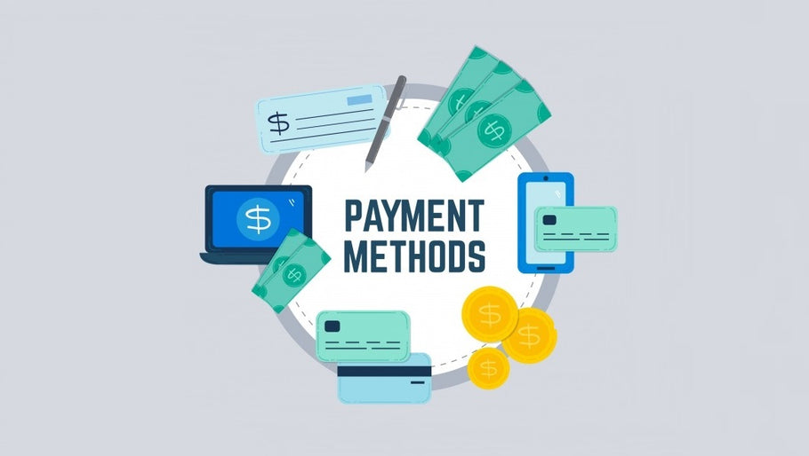 New Payment Methods and Financing options by Affirm