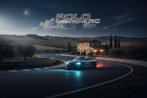 Polo Creations Europe Is LIVE — Your RC Parts, Now Shipped from Italy! 🇮🇹