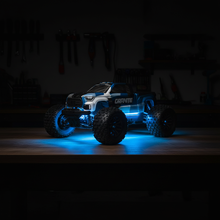Load image into Gallery viewer, Arrma Granite 223S Multicolor Underglow LED Kit | Hard Bashing Edition | All Weather Resistant | Plug &amp; Play