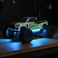 Load image into Gallery viewer, Arrma Granite Mega Multicolor Underglow LED Kit | Hard Bashing Edition | All Weather Resistant | Plug &amp; Play