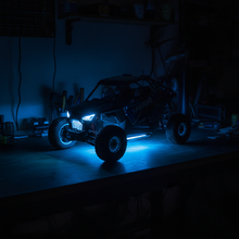Load image into Gallery viewer, Losi RZR Rey Polaris Multicolor Underglow LED Kit | Hard Bashing Edition | All Weather Resistant | Plug &amp; Play