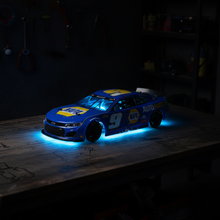 Load image into Gallery viewer, Losi NASCAR Chase Elliott No9 NAPA Camaro ZL1 Multicolor Underglow LED Kit | Hard Bashing Edition | All Weather Resistant | Plug &amp; Play