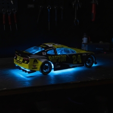 Load image into Gallery viewer, Losi NASCAR William Byron No24 Raptor Camaro ZL1 Multicolor Underglow LED Kit | Hard Bashing Edition | All Weather Resistant | Plug &amp; Play