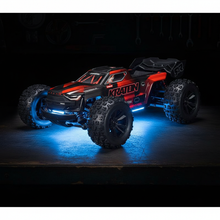 Load image into Gallery viewer, Arrma Mini Kraton 3S Multicolor Underglow LED Kit | Hard Bashing Edition | All Weather Resistant | Plug &amp; Play