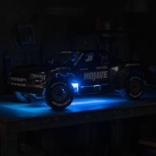 Load image into Gallery viewer, Arrma Mojave Grom 223S Multicolor Underglow LED Kit | Hard Bashing Edition | All Weather Resistant | Plug &amp; Play