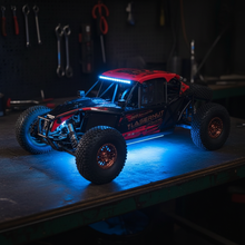Load image into Gallery viewer, Losi Super Lasernut 6S Multicolor Underglow LED Kit | Hard Bashing Edition | All Weather Resistant | Plug &amp; Play