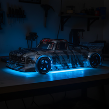 Load image into Gallery viewer, Arrma Infraction 6S Multicolor Underglow LED Kit | Hard Bashing Edition | All Weather Resistant | Plug &amp; Play
