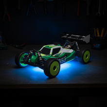 Load image into Gallery viewer, Losi 8IGHT-XE Multicolor Underglow LED Kit | Hard Bashing Edition | All Weather Resistant | Plug &amp; Play
