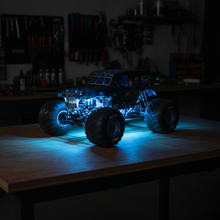 Load image into Gallery viewer, Losi LMT 2.0 Son-Uva Digger Multicolor Underglow LED Kit | Hard Bashing Edition | All Weather Resistant | Plug &amp; Play