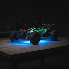 Load image into Gallery viewer, Arrma Typhon 223S Multicolor Underglow LED Kit | Hard Bashing Edition | All Weather Resistant | Plug &amp; Play