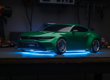 Load image into Gallery viewer, Traxxas 4-Tec Drift Mustang Multicolor Underglow LED Kit | Hard Bashing Edition | All Weather Resistant | Plug &amp; Play