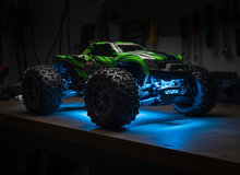 Load image into Gallery viewer, Traxxas Mini Maxx Multicolor Underglow LED Kit | Hard Bashing Edition | All Weather Resistant | Plug &amp; Play