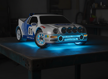 Load image into Gallery viewer, Traxxas Mini Rally VXL Ford RS200 Multicolor Underglow LED Kit | Hard Bashing Edition | All Weather Resistant | Plug &amp; Play