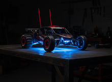 Load image into Gallery viewer, Traxxas Pro Scale Sand Car Multicolor Underglow LED Kit | Hard Bashing Edition | All Weather Resistant | Plug &amp; Play