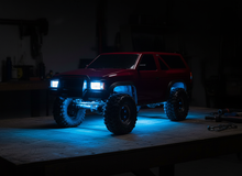 Load image into Gallery viewer, Traxxas TRX-4 Nissan Pathfinder Multicolor Underglow LED Kit | Hard Bashing Edition | All Weather Resistant | Plug &amp; Play