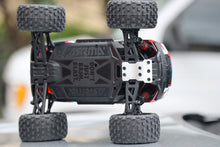 Load image into Gallery viewer, Arrma Granite Grom 1/18 Metal Lower Skid Plate Low Profile Diff Cover Front and Rear