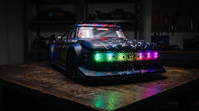 Load image into Gallery viewer, Arrma Infraction 6S RGB Screen Matrix LED Grill | 7 Modes + Endless Custom Combos | Plug &amp; Play