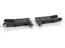 Load image into Gallery viewer, Carbon Fiber Lower Suspension Arms fits Traxxas 4-Tec 2.0 3.0 Replacement for TRA8333