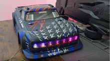Load image into Gallery viewer, Arrma Infraction 6S RGB Screen Matrix LED Grill | 7 Modes + Endless Custom Combos | Plug &amp; Play