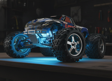 Load image into Gallery viewer, Traxxas T-Maxx 3.3 Multicolor Underglow LED Kit | Hard Bashing Edition | All Weather Resistant | Plug &amp; Play