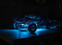 Load image into Gallery viewer, Traxxas Slash BL-2S Multicolor Underglow LED Kit | Hard Bashing Edition | All Weather Resistant | Plug &amp; Play