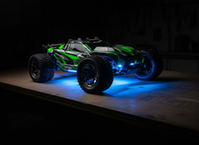 Load image into Gallery viewer, Traxxas Rustler 4X4 Ultimate Multicolor Underglow LED Kit | Hard Bashing Edition | All Weather Resistant | Plug &amp; Play
