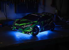 Load image into Gallery viewer, Traxxas Ford Fiesta ST Rally Multicolor Underglow LED Kit | Hard Bashing Edition | All Weather Resistant | Plug &amp; Play