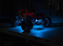 Load image into Gallery viewer, Traxxas LaTrax Teton 1/18 Multicolor Underglow LED Kit | Hard Bashing Edition | All Weather Resistant | Plug &amp; Play
