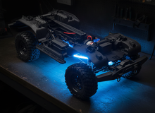 Load image into Gallery viewer, Traxxas TRX-4 Crawler Kit Multicolor Underglow LED Kit | Hard Bashing Edition | All Weather Resistant | Plug &amp; Play