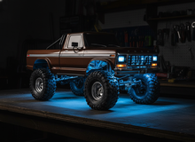 Load image into Gallery viewer, Traxxas TRX-4 Ford F-150 High Trail Multicolor Underglow LED Kit | Hard Bashing Edition | All Weather Resistant | Plug &amp; Play