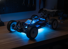 Load image into Gallery viewer, Traxxas Jato 4X4 VXL 4S Multicolor Underglow LED Kit | Hard Bashing Edition | All Weather Resistant | Plug &amp; Play