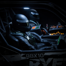 Load image into Gallery viewer, Axial Ryft RBX10 Lights Kit All in One Windshield Light Bars, Stop Lights Red, Interior Lights Power block