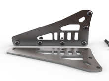 Load image into Gallery viewer, Back Rack for Arrma Big Rock BLX 3s Body Straightner Bend Protection CNC Machined Aluminum