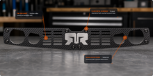 Load image into Gallery viewer, CNC Machined Carbon Fiber + Metal Reinforced Arrma Felony 6S 2026 Grill with Hardware