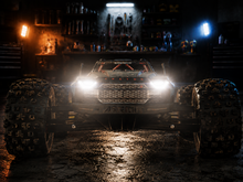 Load image into Gallery viewer, Scale Headlights and Taillights for 1/8 KRATON 6S EXB 4X4 RTR Brushless Speed Truck + Remote Control and Multicolor Underglow Lights