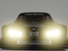 Load image into Gallery viewer, Arrma Felony Grill With Lights Muscle Car Style Many Colors 2025 V3 Model