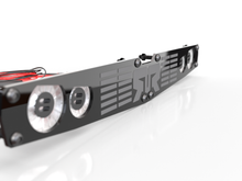 Load image into Gallery viewer, Grill Headlights Black Mirror Edition for Arrma Felony 6s Includes Lights