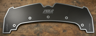 CNC Machined Arrma Limitless Front Splitter – Premium Hybrid Carbon Composite Aero Upgrade with Integrated Metal Reinforcement | High-Speed Street & Speed Run Front Lip for Arrma Limitless | Polo Creations RC