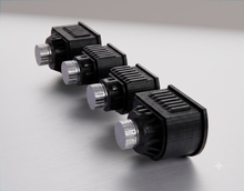 Load image into Gallery viewer, Arrma Infraction 6s Headlights Wireless Self Powered No Wiring Needed