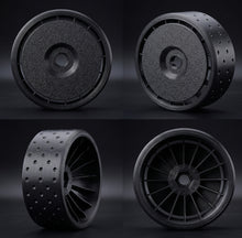 Load image into Gallery viewer, Extreme Drift Rims + Tires for Arrma Infraction Limitless Felony FREE STL!