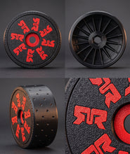 Load image into Gallery viewer, Extreme Drift Rims + Tires for Arrma Infraction Limitless Felony FREE STL!