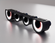 Load image into Gallery viewer, Arrma Infraction 6s Headlights Wireless Self Powered No Wiring Needed