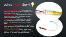 Load image into Gallery viewer, Headlights + Fog Lights + Wing Lights (Taillights) for Traxxas XRT DIY Kit Solderless Kit + Power Supply