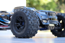 Load image into Gallery viewer, Bumper with Light Bar for Traxxas Sledge 6s Stock and Aftermarket Electronics Plug and Play