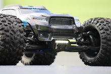 Load image into Gallery viewer, Bumper with Light Bar for Traxxas Sledge 6s Stock and Aftermarket Electronics Plug and Play