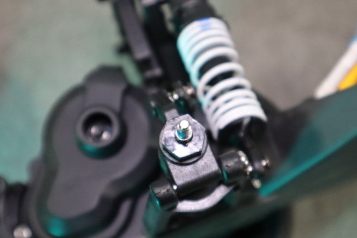 Carbon Fiber Wheel Hex for Drag Slash Improve Acceleration Low Weight ...