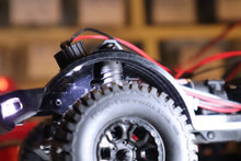 Load image into Gallery viewer, Inner fenders Scale Look with Rock Lights fit Traxxas TRX4M made by Polo Creations RC